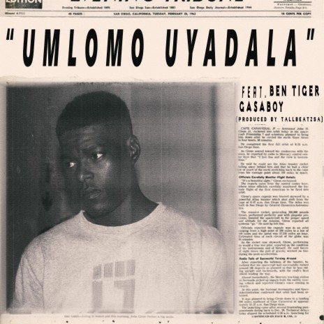 Umlomo Uyadala (feat. Ben Tiger & Gasaboy) | Boomplay Music