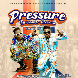 Pressure Increase Or Decrease