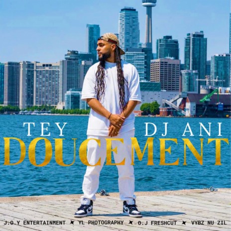 Tout Doucement ft. TEY | Boomplay Music