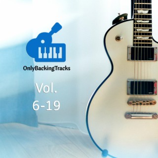 Only Backing Tracks Vol 6 - 19