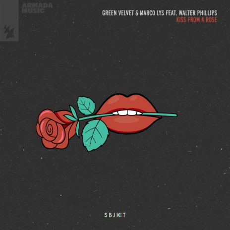 Kiss From A Rose ft. Marco Lys & Walter Phillips | Boomplay Music