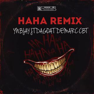 HAHA (Remix)