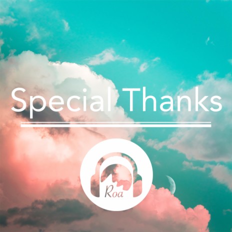 Special Thanks | Boomplay Music