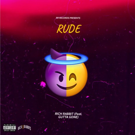 Rude ft. Gutta Gone | Boomplay Music