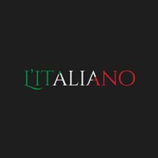 L'italiano