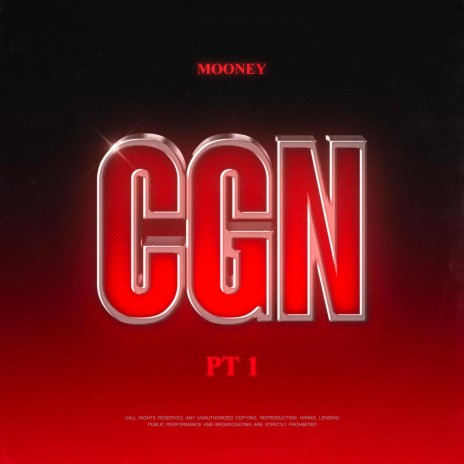 CGN #1 | Boomplay Music