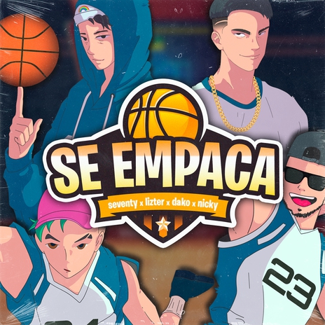 Se Empaca ft. Dako, Nicky Ritter & Lizter | Boomplay Music