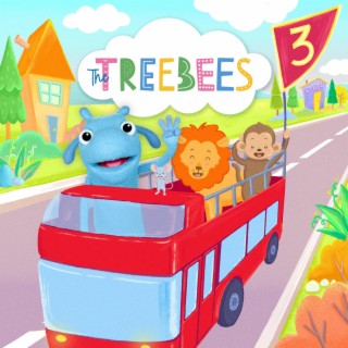 The Treebees 3: Kids Songs & Nursery Rhymes