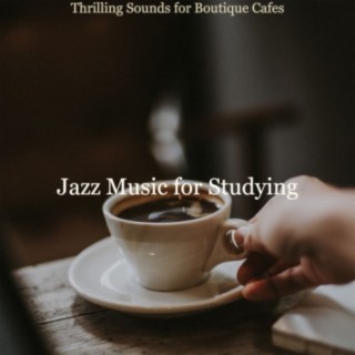 Thrilling Sounds for Boutique Cafes
