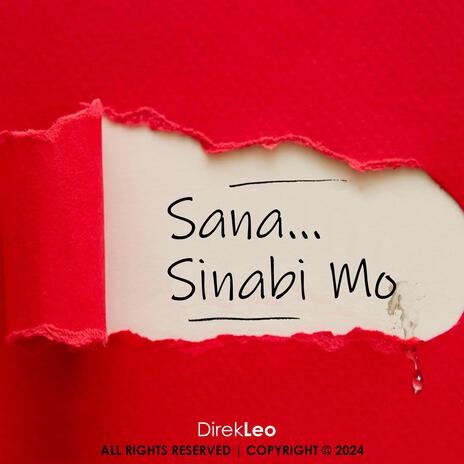 SANA SINABI MO | Boomplay Music