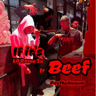 If its beef