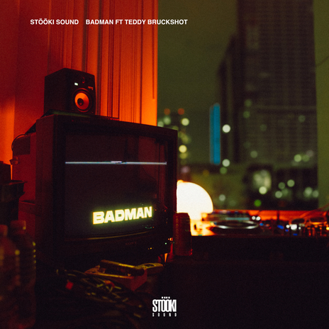 Badman ft. Teddy Bruckshot | Boomplay Music