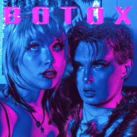 BOTOX ft. Maggie Simpsin | Boomplay Music