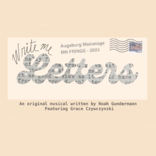 Write Me Letters (Original Cast Recording)