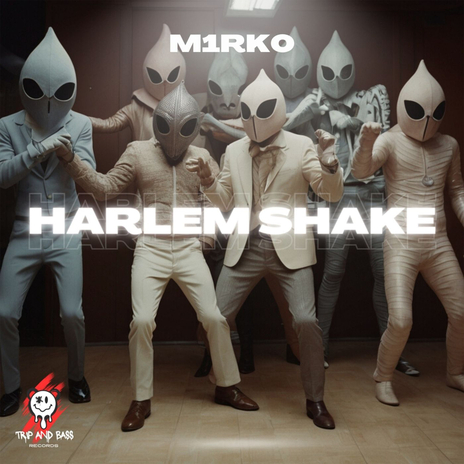 Harlem Shake - TECHNO (Extended Mix) | Boomplay Music