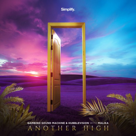 Another High (feat. Malika) | Boomplay Music