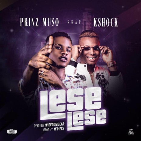 Lese lese (feat. Kshock) | Boomplay Music