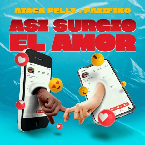 Asi Surgio El Amor Ataca Pelly & Pazifiko ft. Pazifiko | Boomplay Music