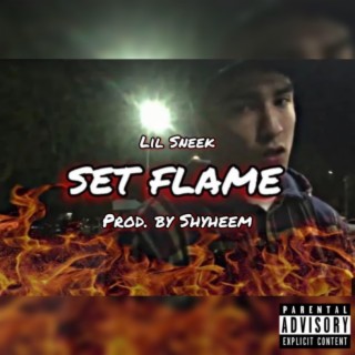 Set Flame