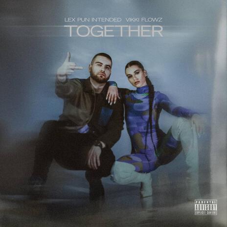 Together ft. Vikki Flowz | Boomplay Music