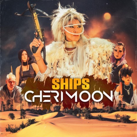 Ships in the Night Soulshakers (Radio Extended Version)
