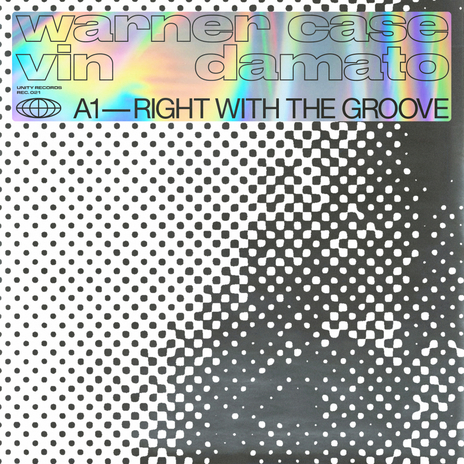 right with the groove ft. Vin Damato