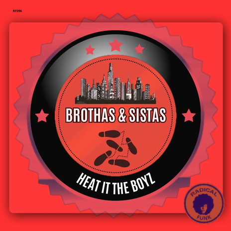 Heat It The Boyz (Extended Mix) | Boomplay Music