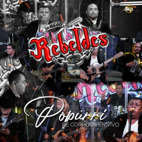 Popurri De Corridos (En Vivo) | Boomplay Music