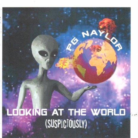 Looking at the World (Suspiciously) | Boomplay Music