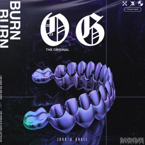 OG ft. Grail | Boomplay Music