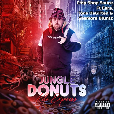 Chip Shop Sauce ft. Ears, Tone DaGifted & Seemore Bluntz | Boomplay Music