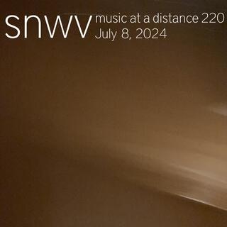 music at a distance 220