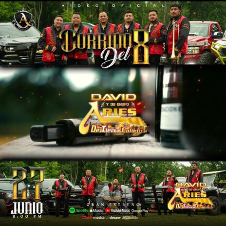 El Corrido Del 8 | Boomplay Music