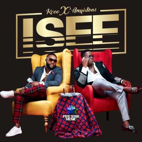 Isee ft. Anyidons | Boomplay Music