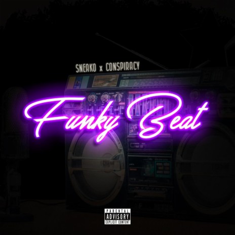 Funky Beat ft. Conspiracy | Boomplay Music