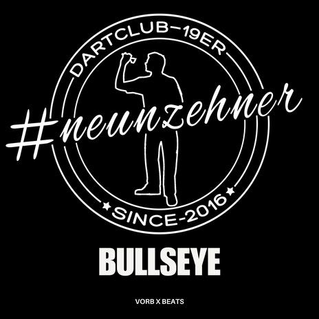 Bullseye der Pfeil trifft ins Ziel