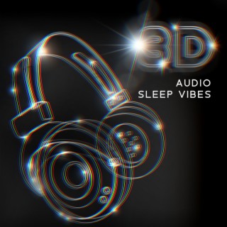 8D Audio Sleep Vibes: REM Sleep Hypnosis Music