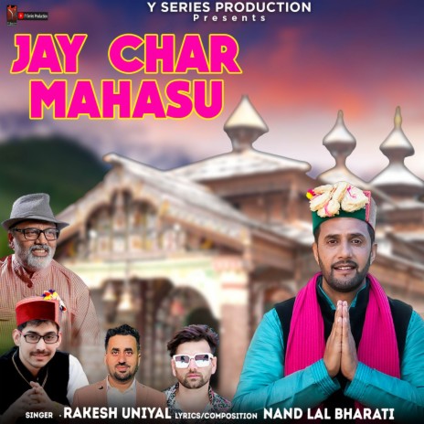 Jai Char Mahasu