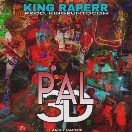 Pal 3D | Boomplay Music