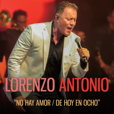 No Hay Amor / De Hoy En Ocho (En Vivo) | Boomplay Music