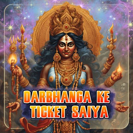 Darbhanga Ke Ticket Saiya | Boomplay Music