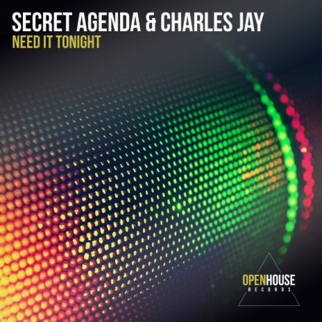 Need It Tonight ft. Charles Jay | Boomplay Music