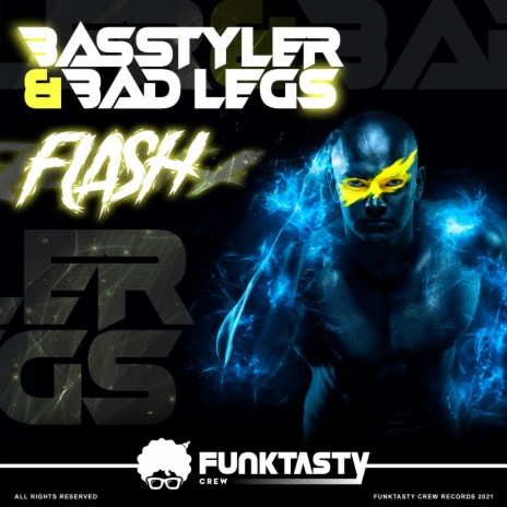 Flash ft. Bad Legs | Boomplay Music