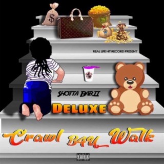 Crawl B4U Walk Deluxe