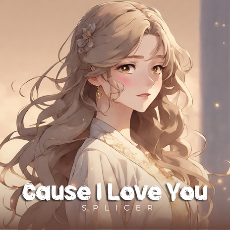 Cause I Love You (inst.) | Boomplay Music