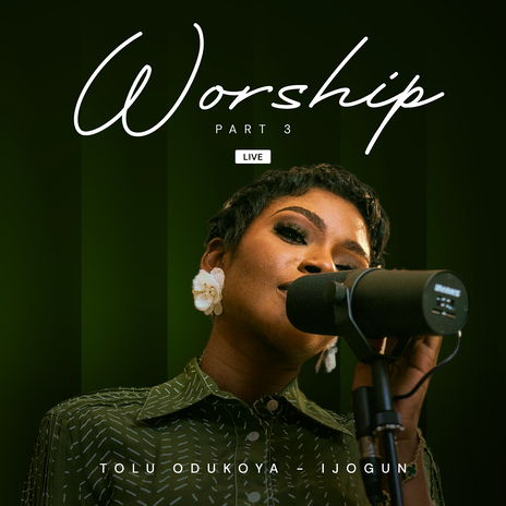 Worship, Pt.3 (Live) | Boomplay Music