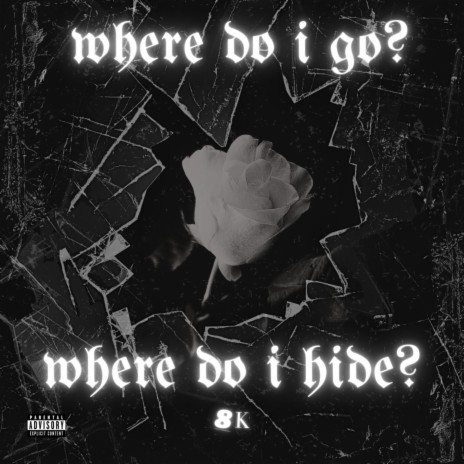 WHERE DO I GO?/WHERE DO I HIDE? | Boomplay Music