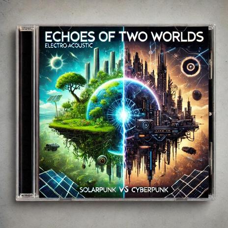 Echoes of Two Worlds | Boomplay Music