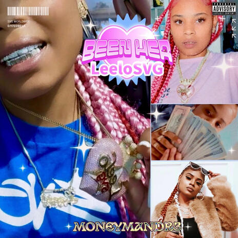 BEEN HER! ft. MONEYMANDR3 | Boomplay Music