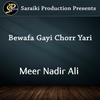 Bewafa Gayi Chorr Yari